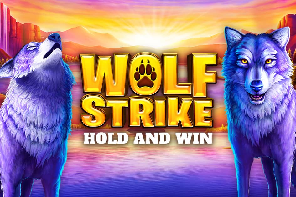 Wolf Strike Cover Image