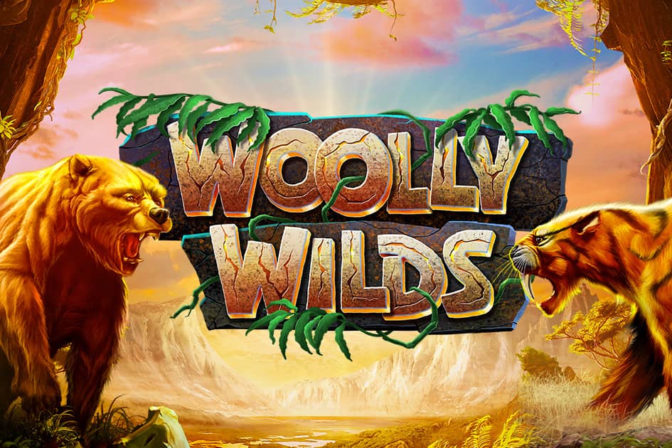 Wooly Wilds Cover Image
