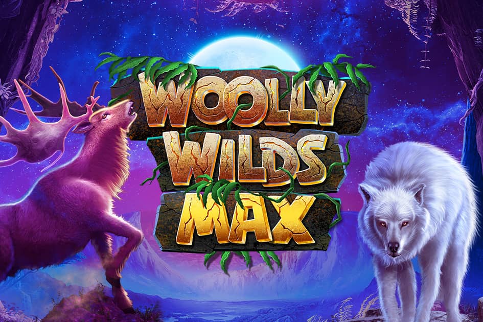 Wooly Wilds Max Cover Image