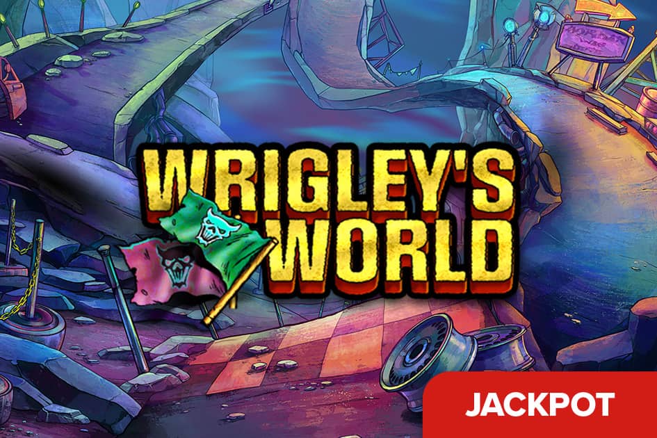 Wrigley's World Cover Image