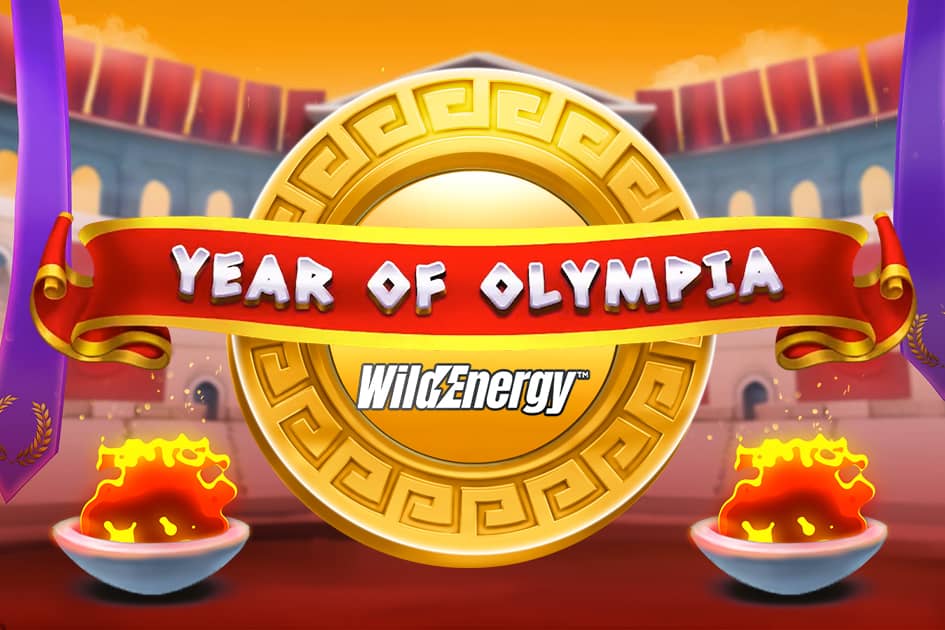 Year of Olympia WildEnergy Cover Image