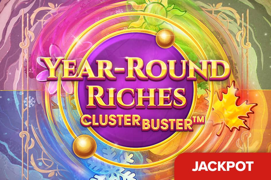 Year-Round Riches Clusterbuster Cover Image
