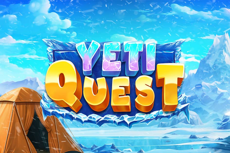 Yeti Quest Cover Image