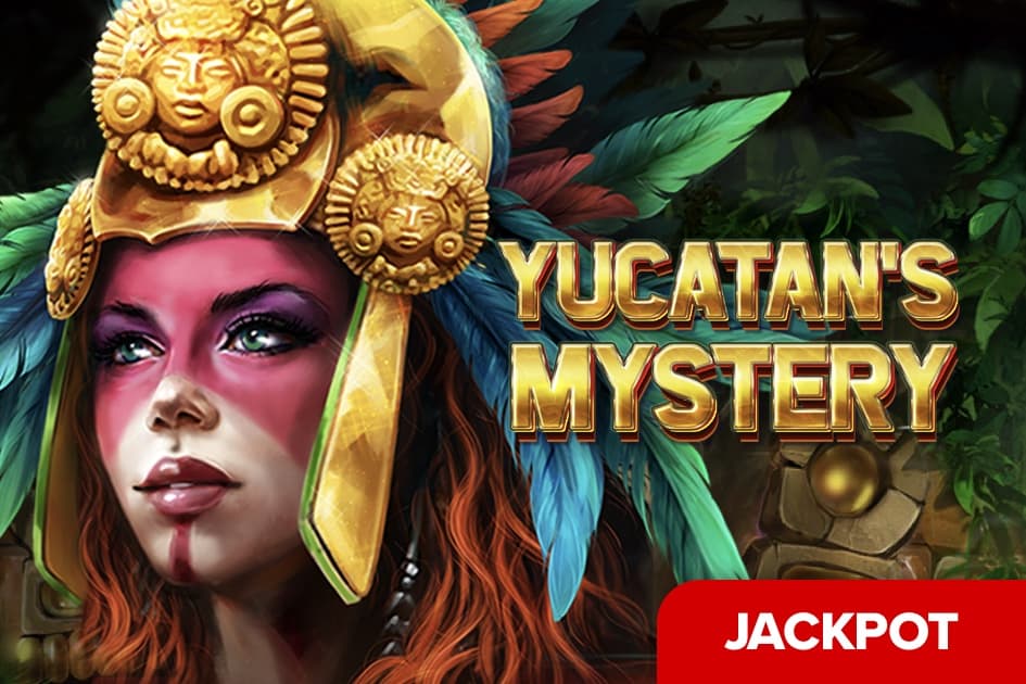 Yucatan's Mystery Cover Image
