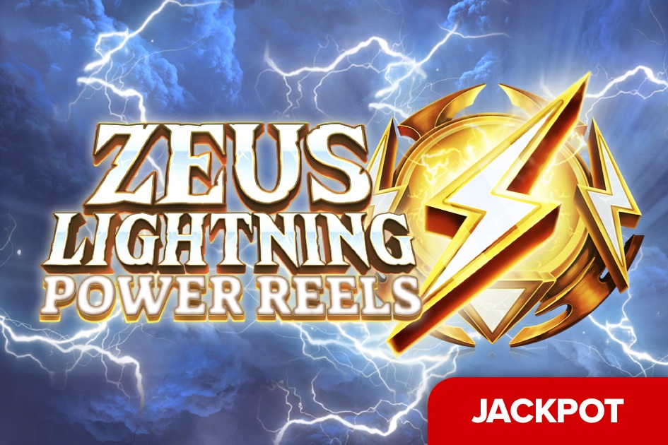 Zeus Lightning Power Reels Cover Image