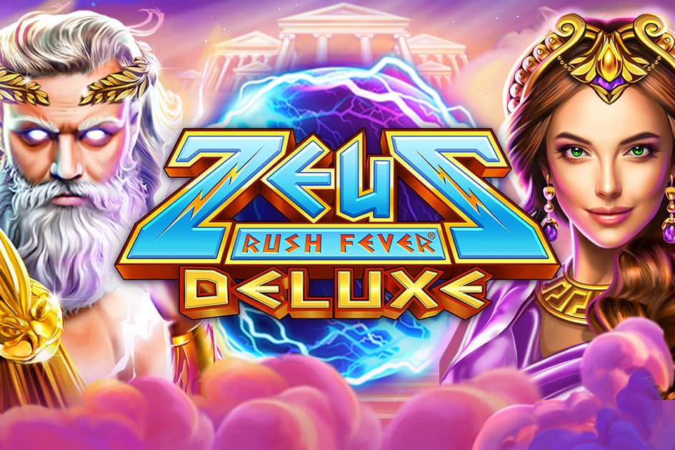 Zeus Rush Fever Deluxe Cover Image