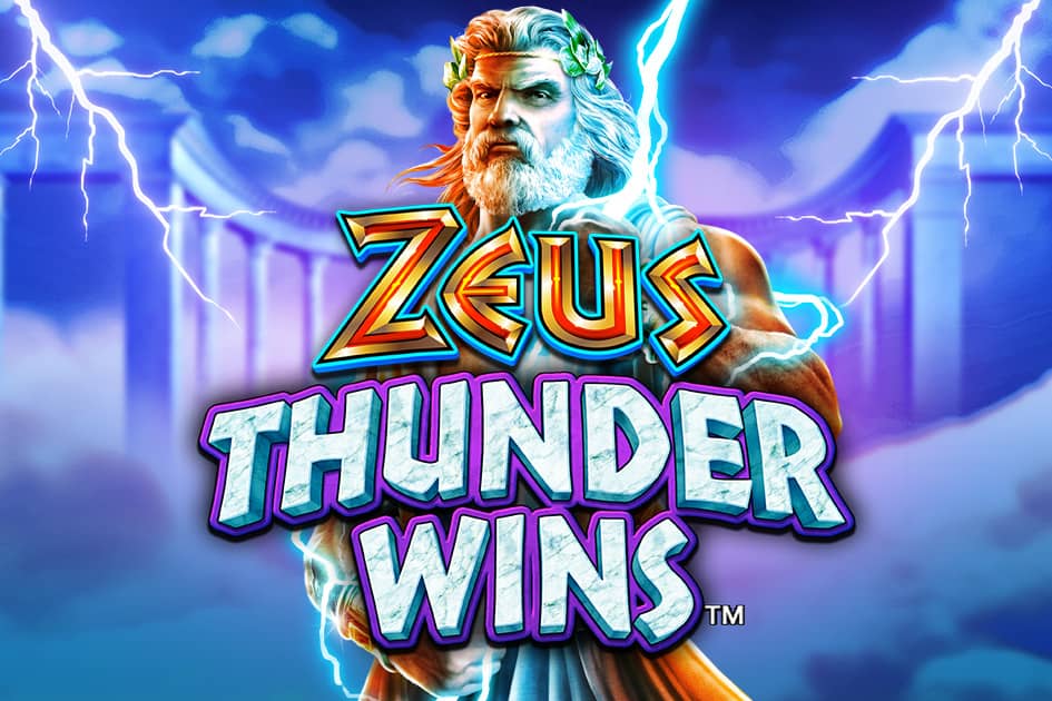 Zeus Thunder Wins Cover Image