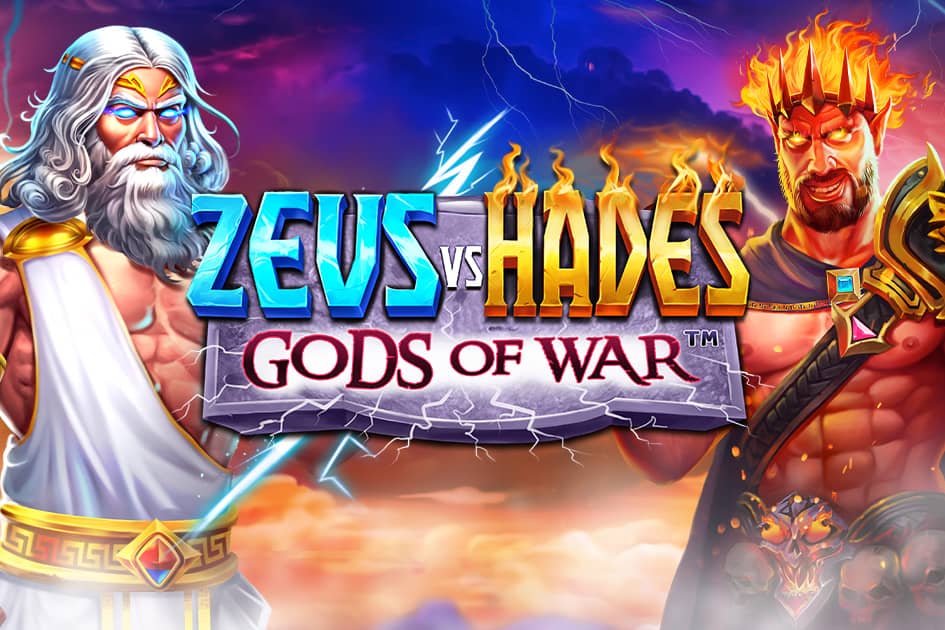 Zeus vs Hades - Gods of War