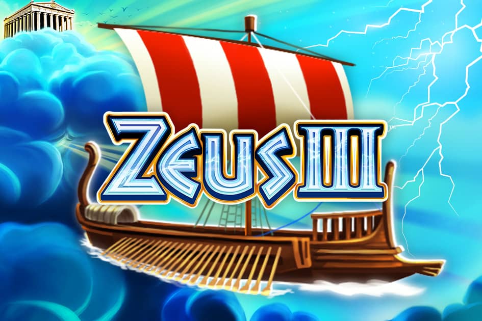 Zeus III Cover Image