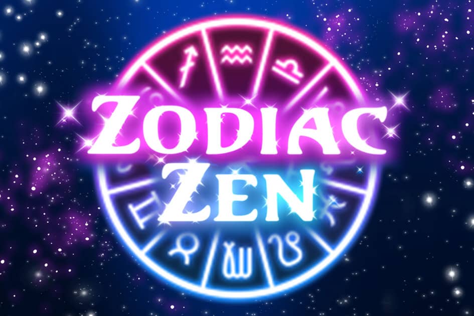 Zodiac Zen Cover Image