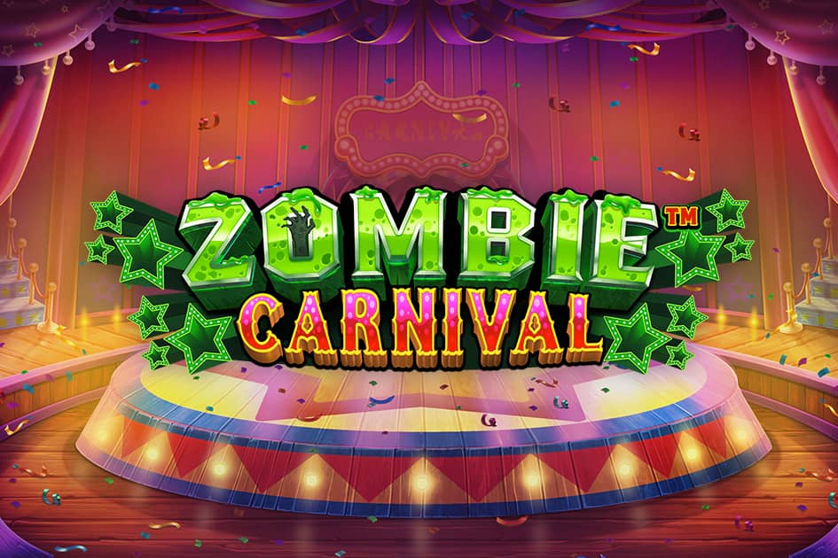 Zombie Carnival Cover Image