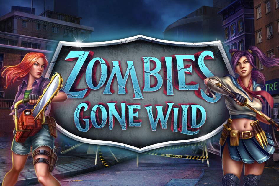 Zombies Gone Wild Cover Image