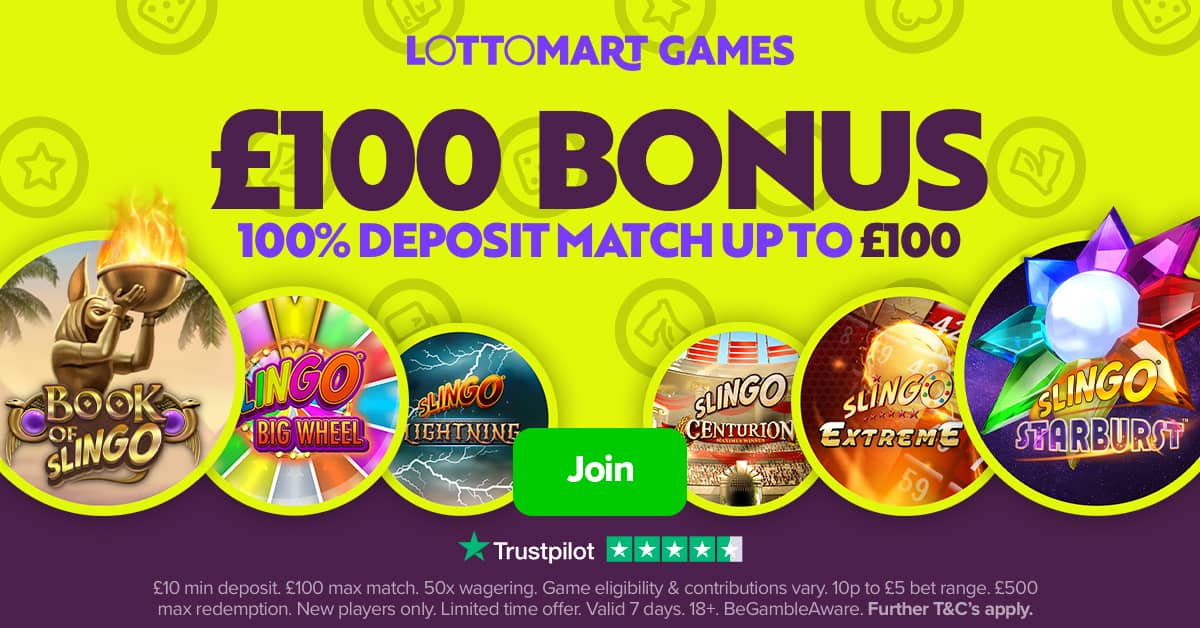 lottomart games
