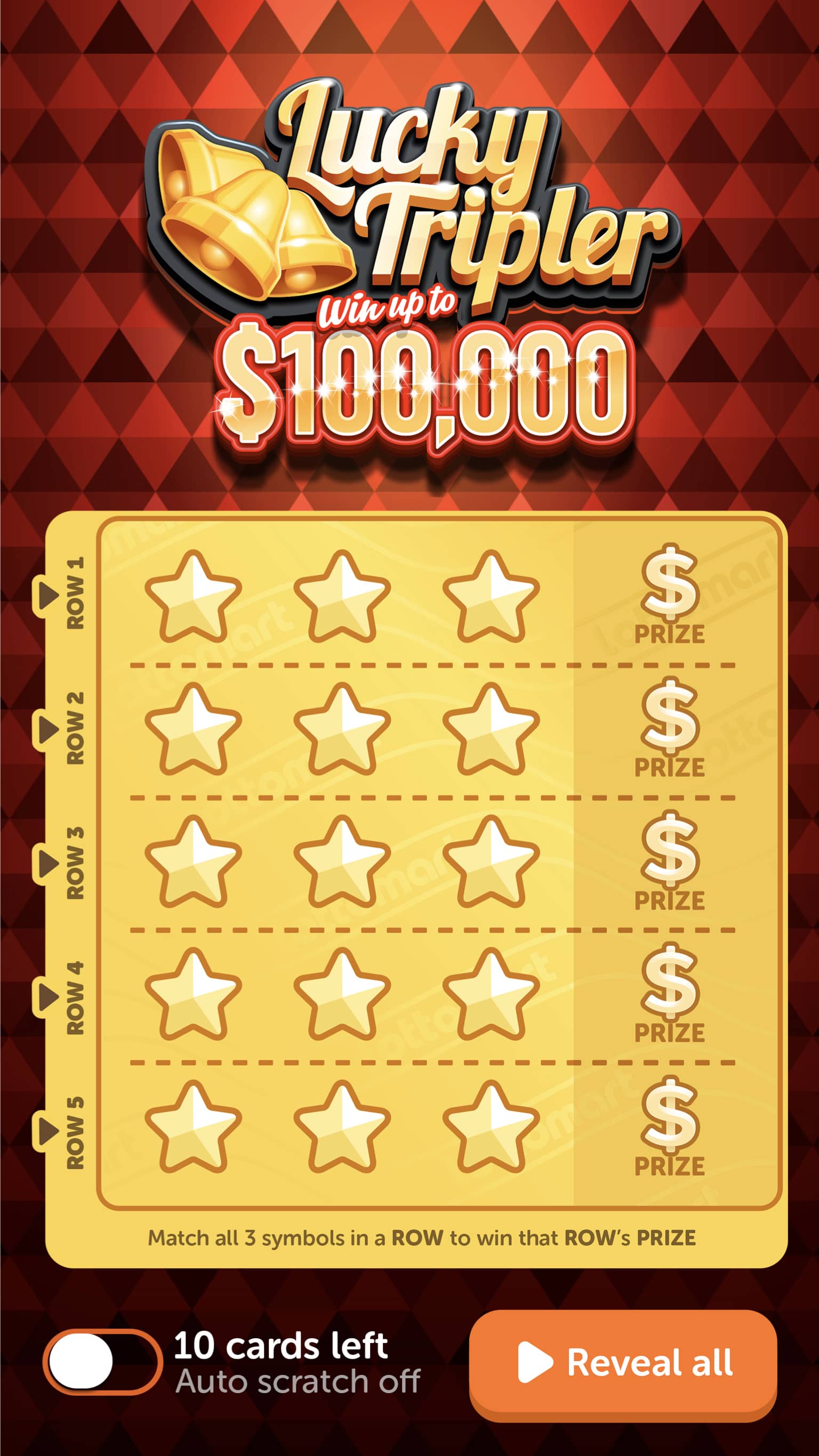 Lucky Tripler Preview Image