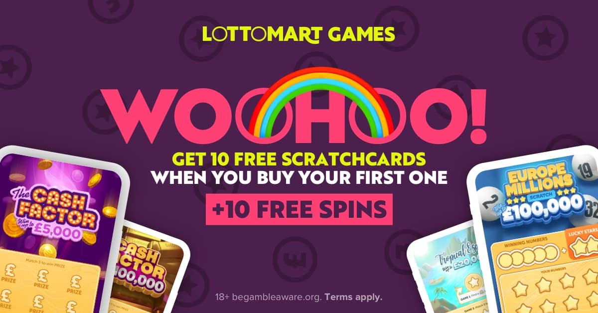 can you buy scratch cards online uk