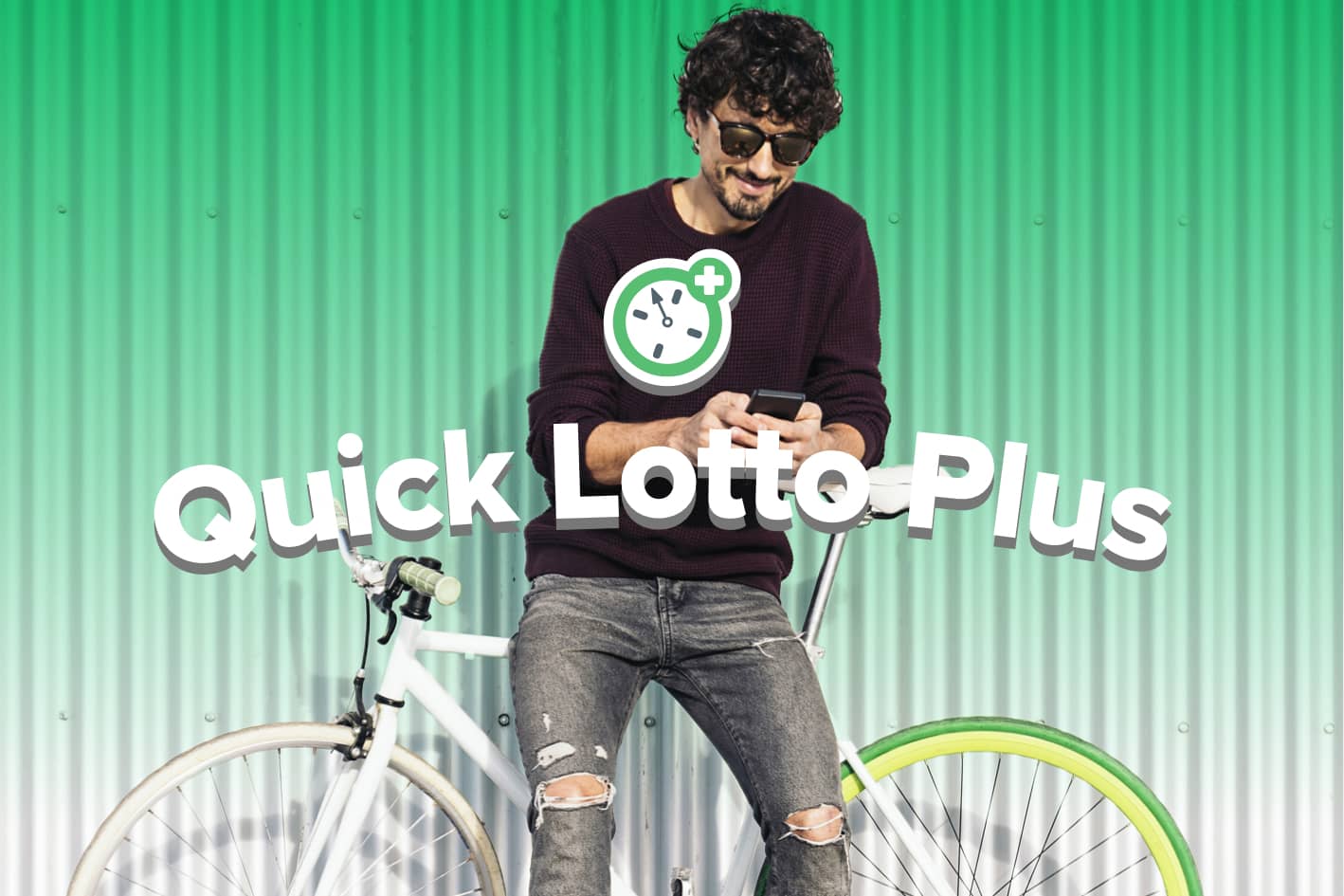 Quick Lotto Plus Cover Image