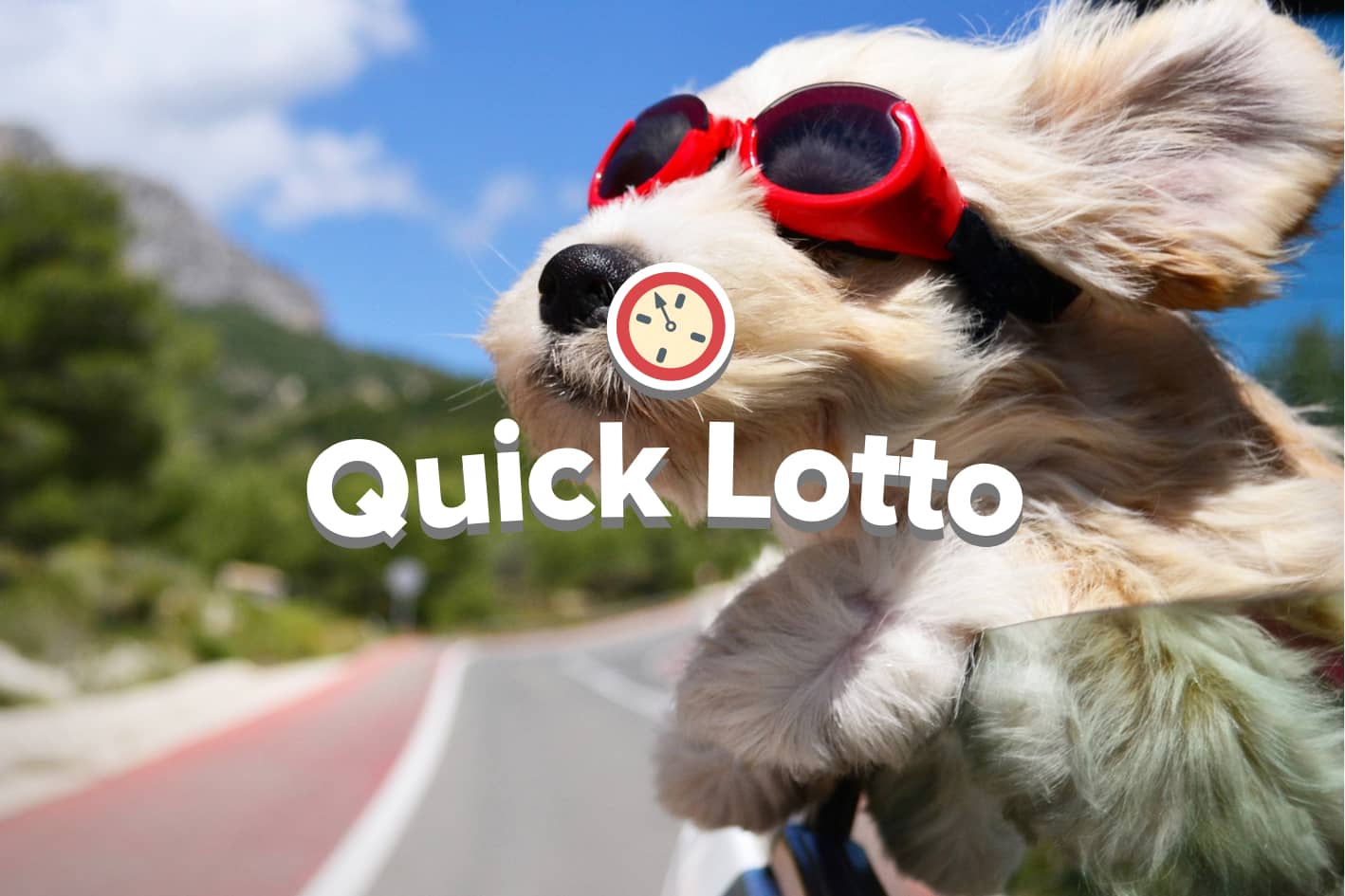 Quick Lotto Cover Image