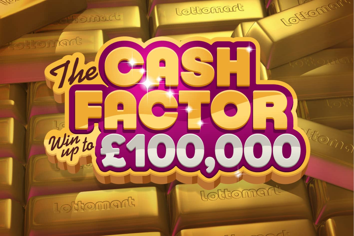 Cash Factor 100k Cover Image