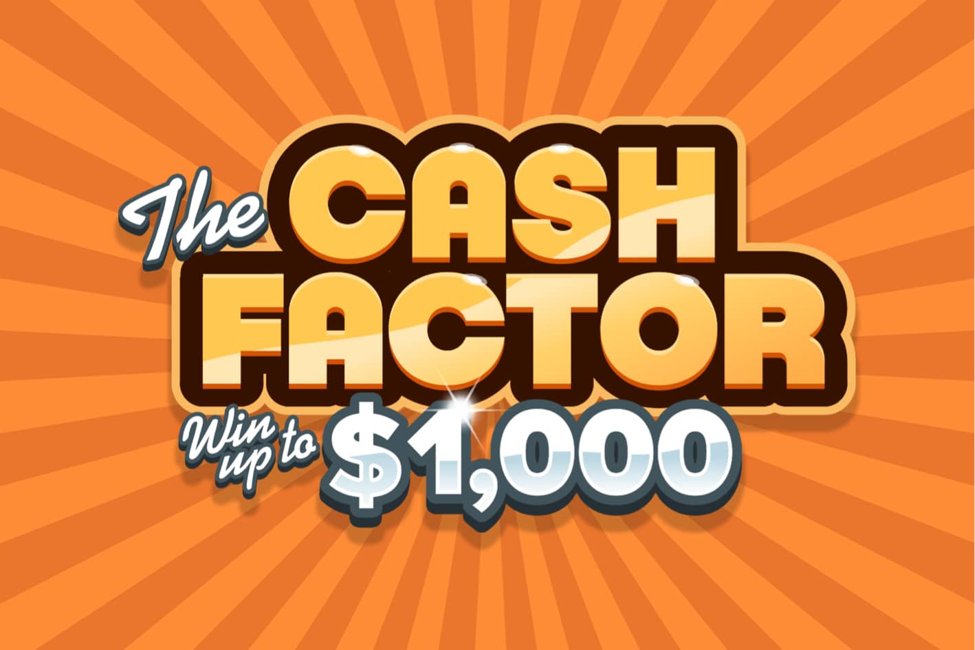 Cash Factor 1K Cover Image