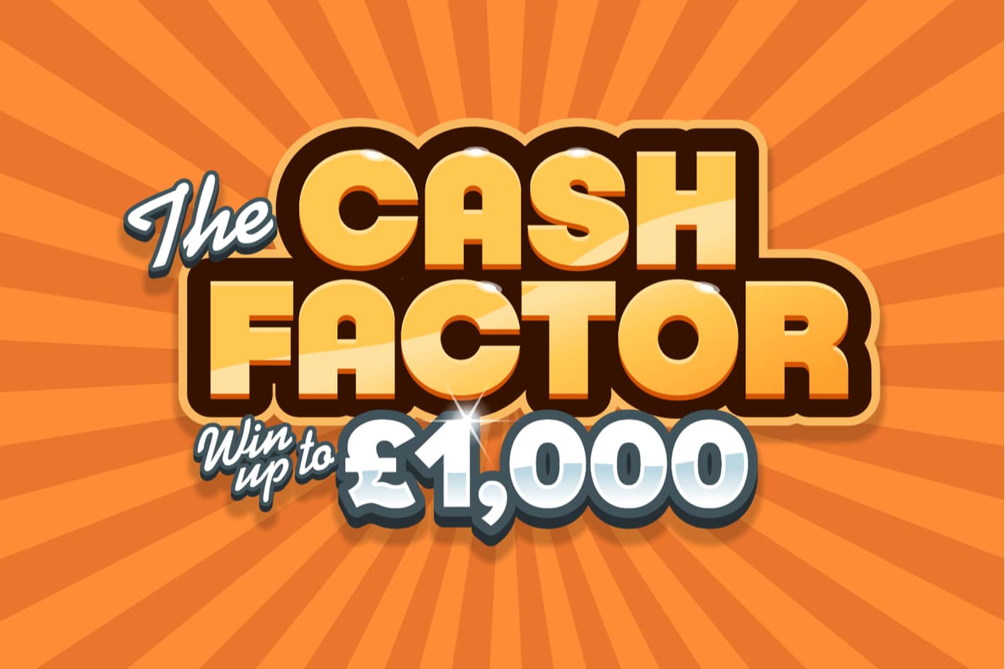 Cash Factor 1k Cover Image