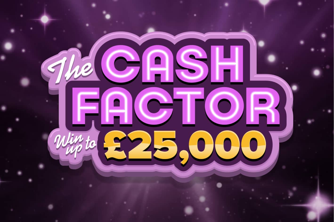 Cash Factor 25k Cover Image