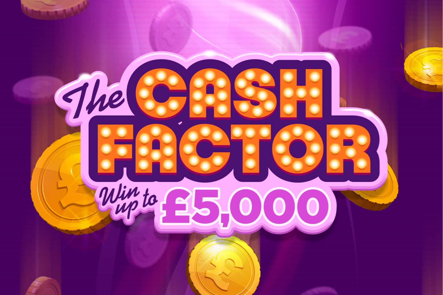 Cash Factor 5k Cover Image