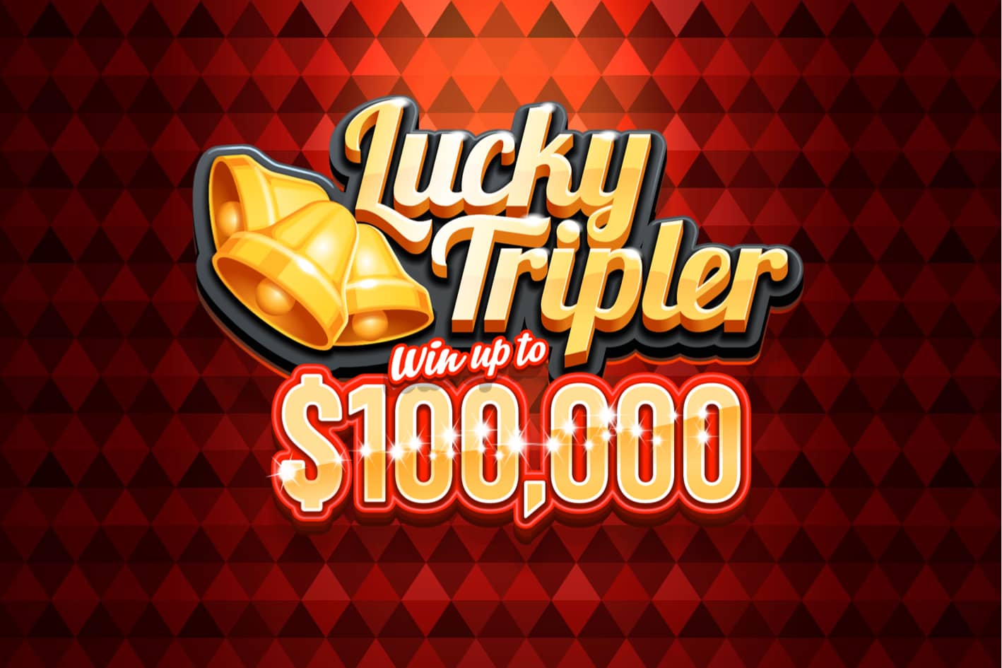 Lucky Tripler Cover Image