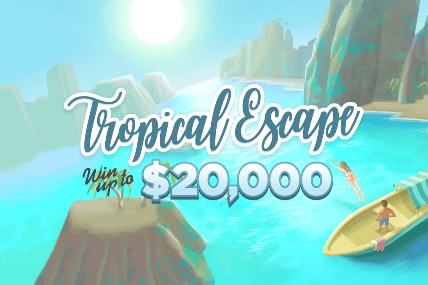 Tropical Escape Cover Image