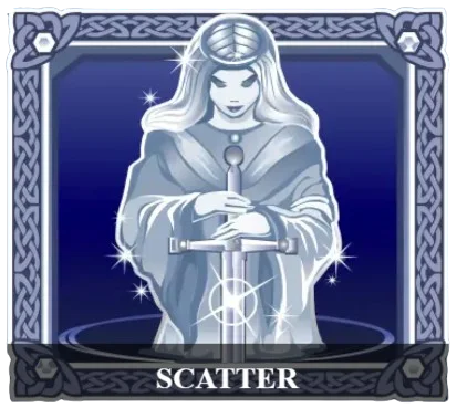 Scatter Symbol