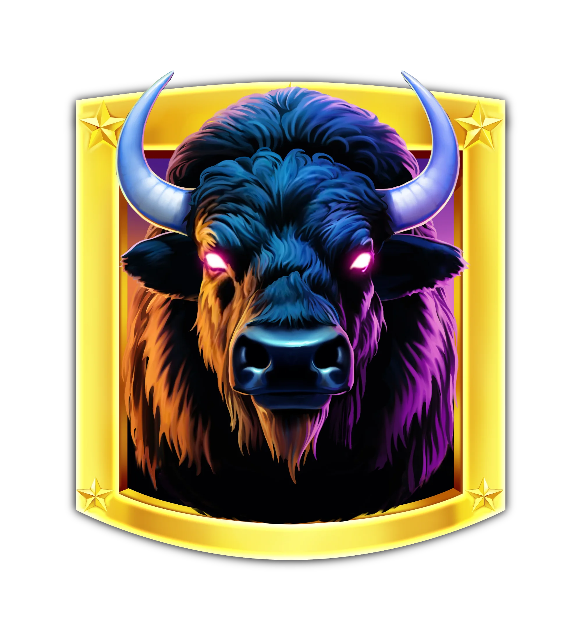 Bison Symbol