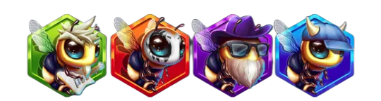 Fuzz Coin Symbols
