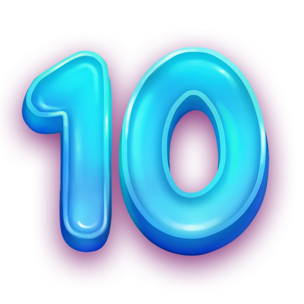 10