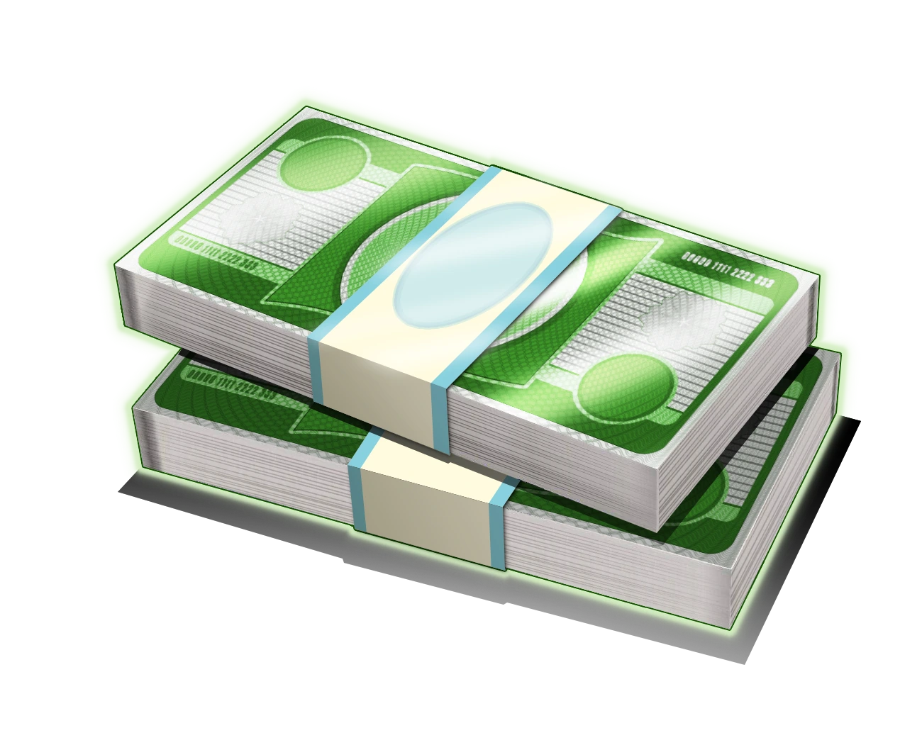 Small Money Stack