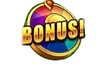 Bonus Wheel Symbol