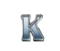 K