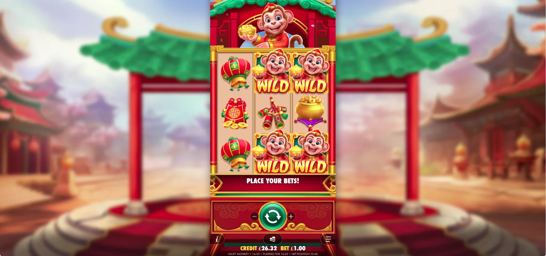 Lucky Monkey Preview