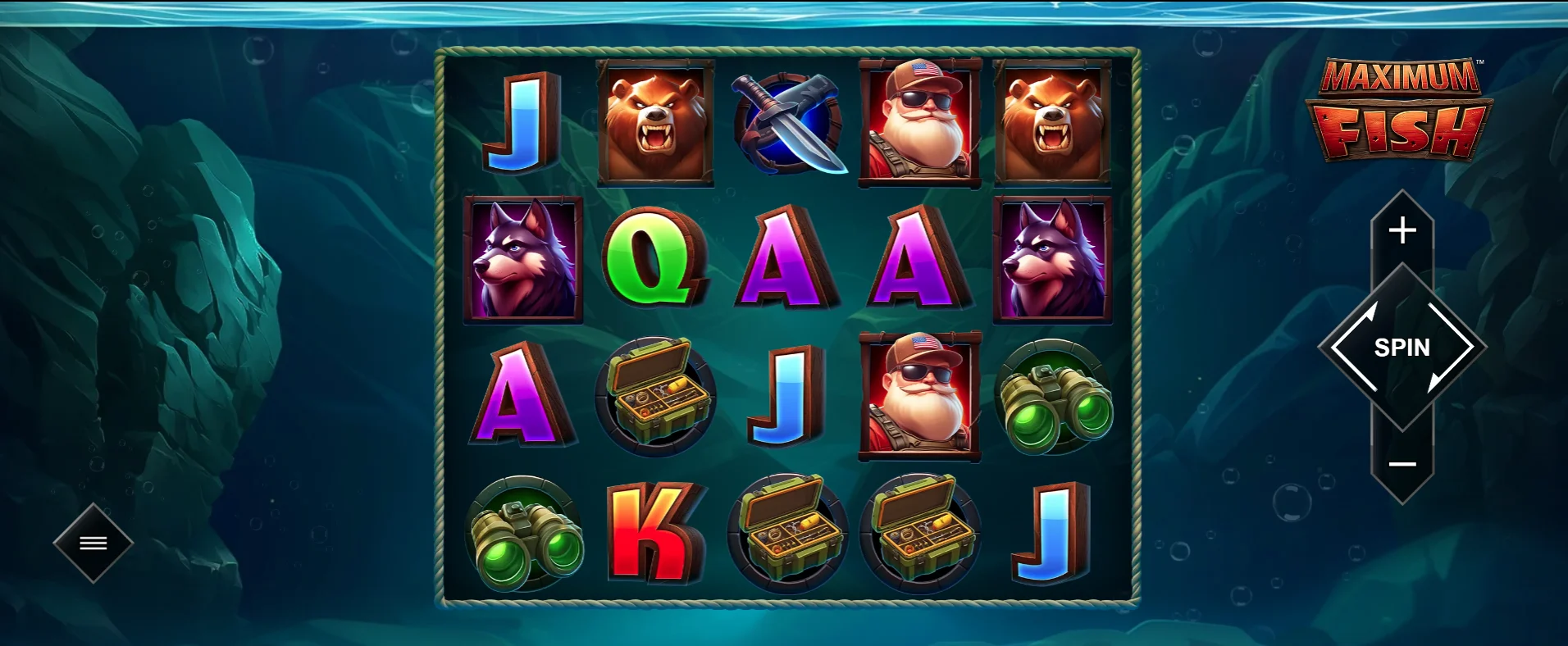 Maximum Fish Preview