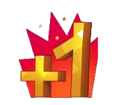 Extra Spin Symbol