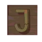 J