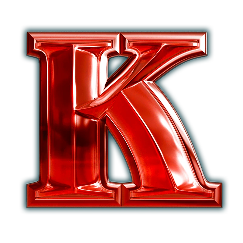 K