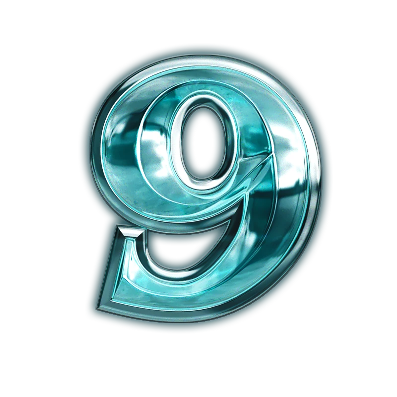 9