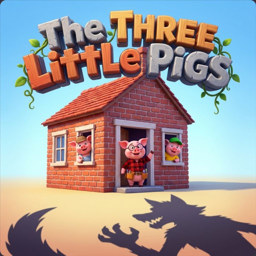 The Three Little Pigs