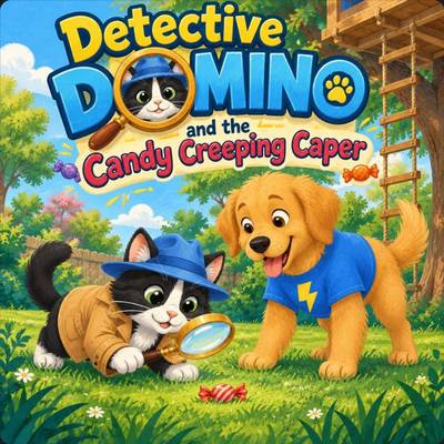 Detective Domino and the Candy Creeping Caper