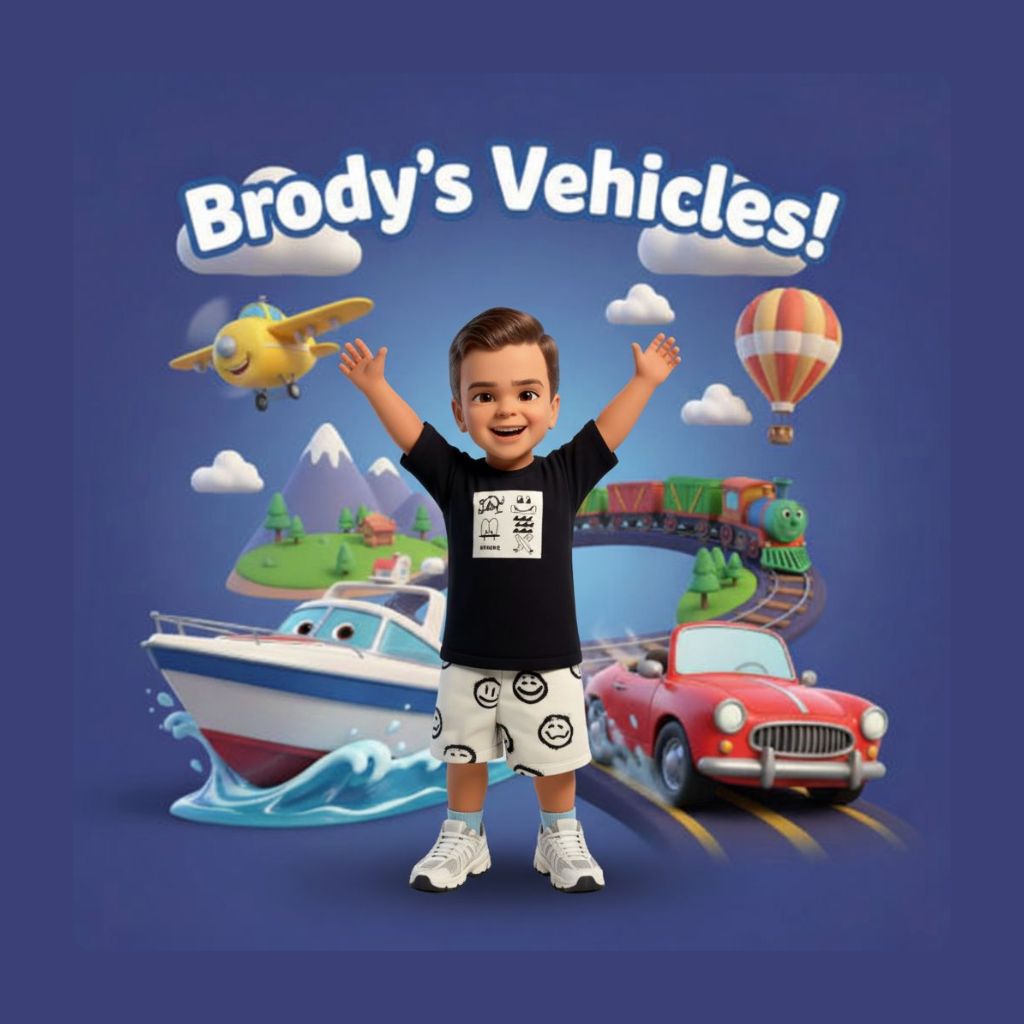 [Brody]'s Vehicles!