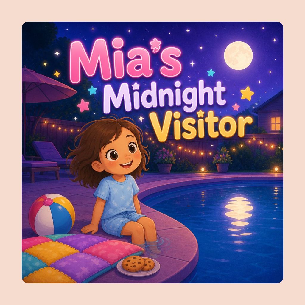 Mia's Midnight Visitor