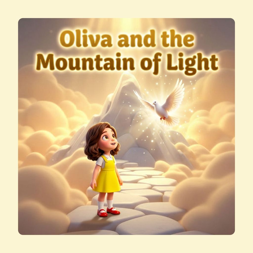 Oliva and the Mountain of Light