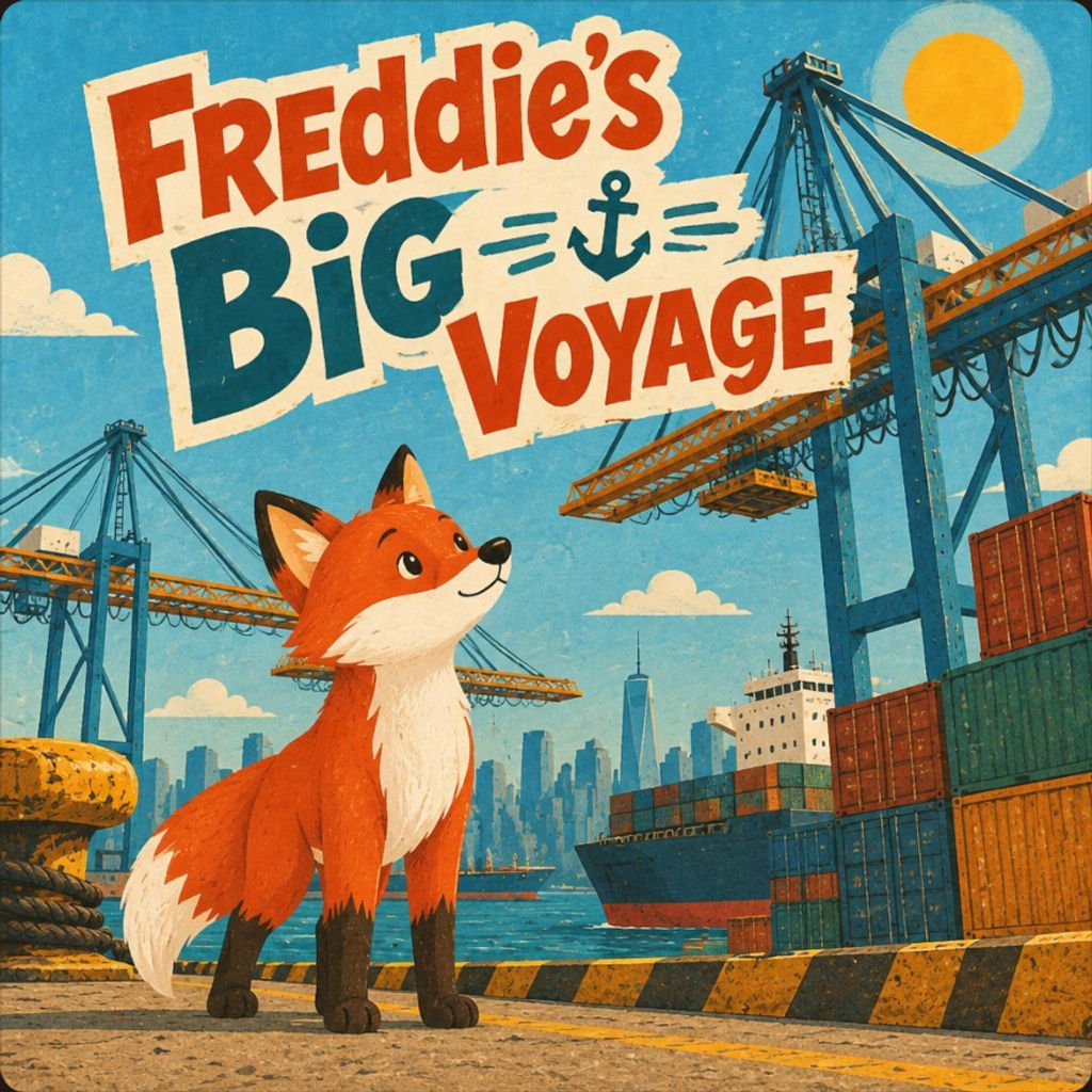 Freddie's Big Voyage