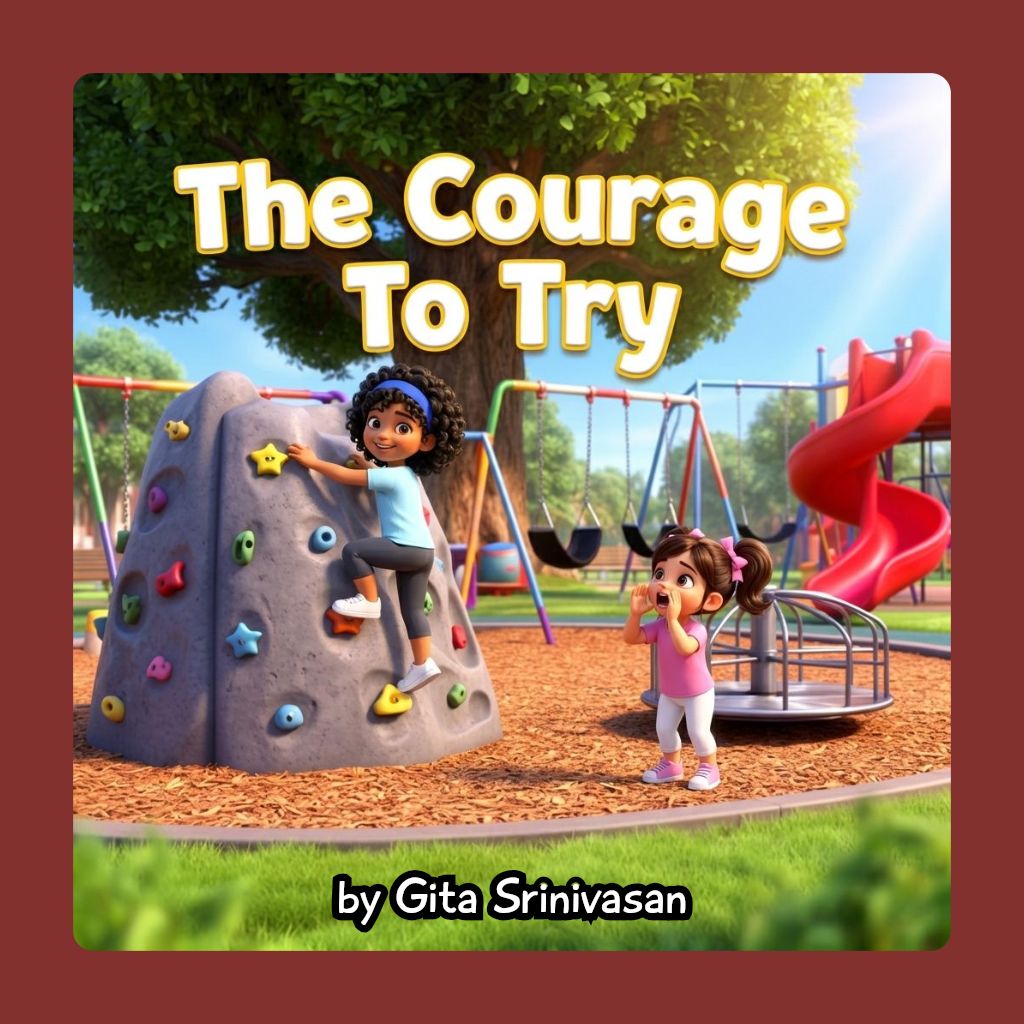The Courage To Try
