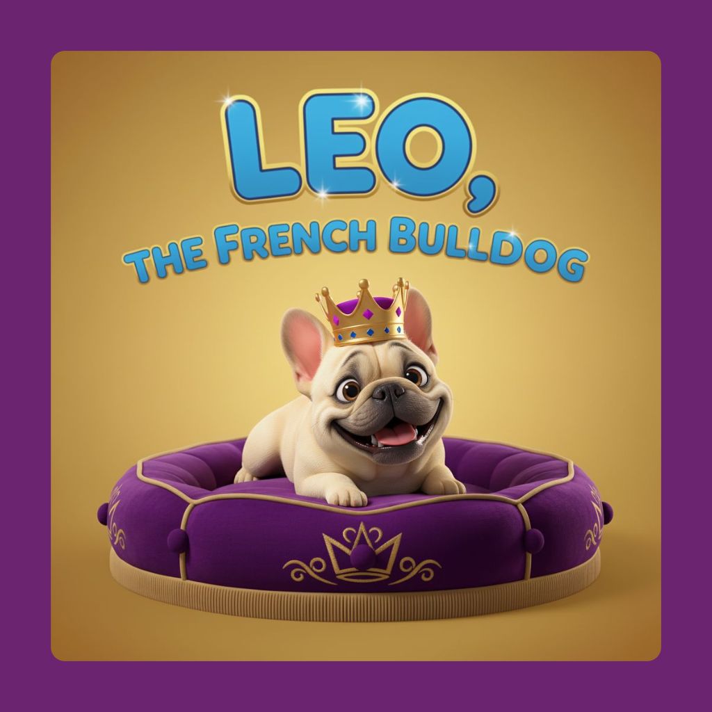 Leo, The French Bulldog