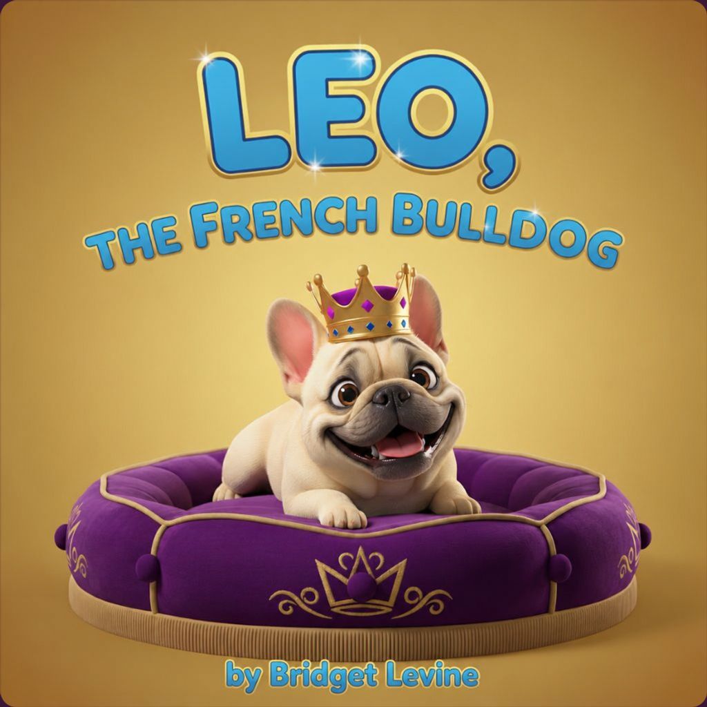 Leo, The French Bulldog